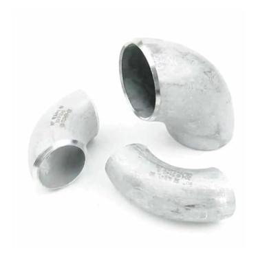 Imagem de 1 peça OD 12/14/16/18/20/22/25/27 mm espessura 2 mm 304 aço inoxidável 90 graus cotovelo soldado encaixe de tubulação água gás óleo (22 x 2 mm)