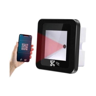 Imagem de Leitor De Código De Barras Embutido USB De Alta Velocidade RS232 RS485