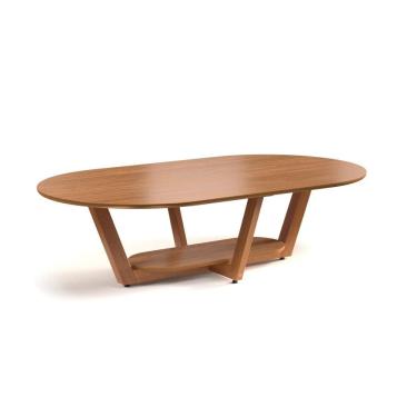 Imagem de Mesa de Centro Elegance Nature - Rede Móveis
