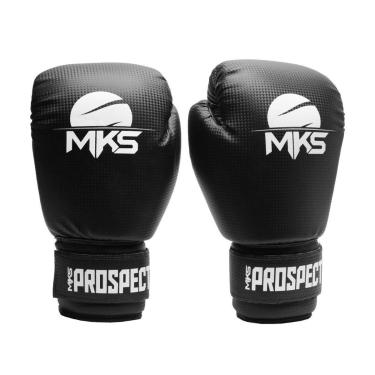 Imagem de Luva de Boxe MKS Combat New Prospect Black-Unissex