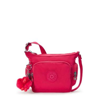 Imagem de Bolsa Kipling Gabbie Mini Confetti Pink-Feminino