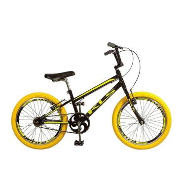 Imagem de Bicicleta 20 KLS Free Style Freio V-Brake-Unissex