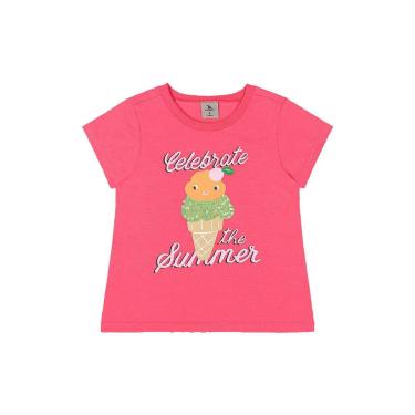 Imagem de Blusa Infantil Feminina Quimby-Feminino