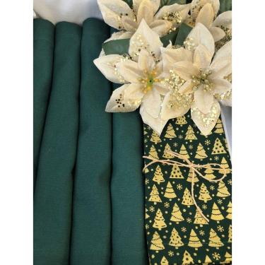 Imagem de Anel Porta Guardanapo Jogo Americano Guardanapo 6 Peças 009