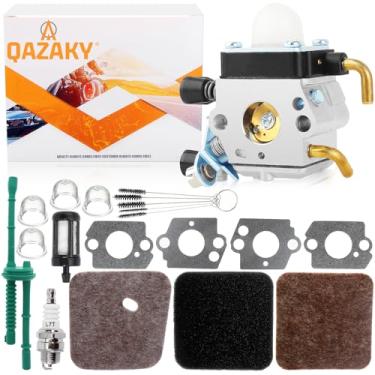 Imagem de Kit de substituição de carburador QAZAKY para Stihl FC55 FC75 FC85 FS310 FS38 FS45 FS46 FS46C FS55 FS55C FS75 FS76 FS80 FS80R FS85 HL45 HL75 HS45 HS75 HS80 HS85 HT70 HT75 KM55 KM55C KM55R KM55R KM80 K