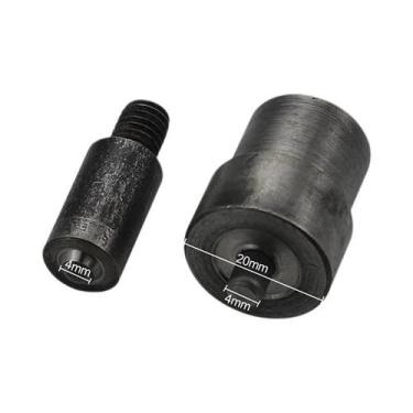 Imagem de Máquina Manual De Instalação De Botões E Ilhoses Com Molde Metálico Si