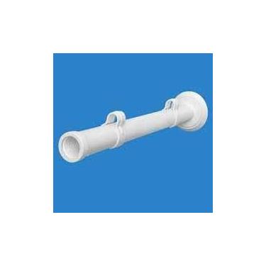 Imagem de Braco Chuveiro Fame 30cm Branco Duchas E Chuveiros