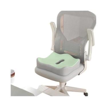Imagem de Almofada Ergonômica De Espuma Viscoelástica Para Assento De Escritório