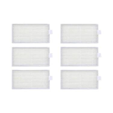 Imagem de Acessórios De Substituição Para Aspirador Robô ILIFE V3 V3s V5 V5s pro