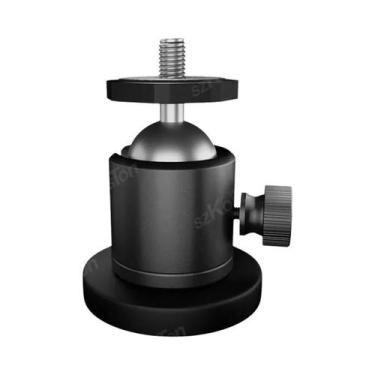 Imagem de Suporte Magnético Universal Com Ventosa Para GoPro, Insta360, DJI E Sm