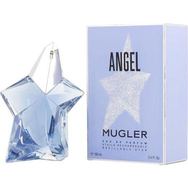 Imagem de Perfume Feminino Angel Standing Star Eau De Parfum Refil 100 Ml