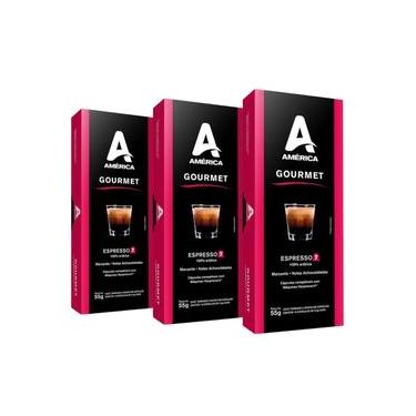 Imagem de Cápsulas de Café Gourmet - Caixa com 30 Unidades