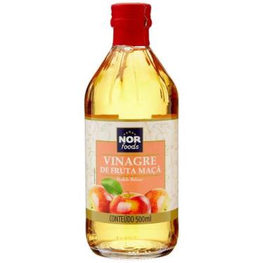 Imagem de Vinagre de Maçã Nor Foods 500ml