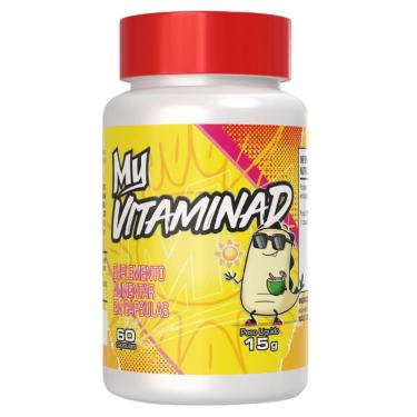 Imagem de My Vitamina D 60 Cápsulas – My Suplementos-Unissex