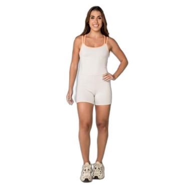 Imagem de Macaquinho Sun Luna-Feminino