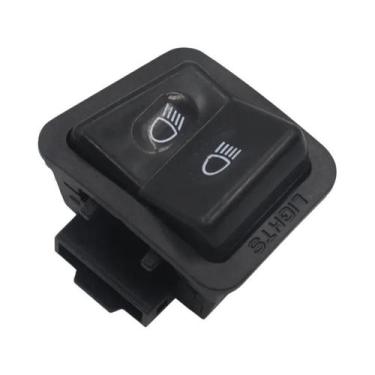 Imagem de Interruptores Universais De Farol, Buzina E Sinal De Direção Para Moto