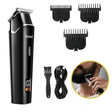 Imagem de Kemei 1113 Máquina Elétrica Profissional