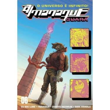 Imagem de Almanaque guara 06 - UNIVERSO GUARA