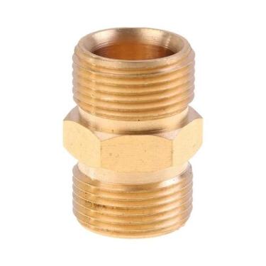 Imagem de Adaptador De Extensão Para Mangueira De Lavadora De Alta Pressão Em Co