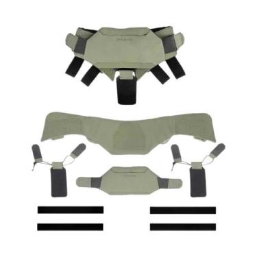 Imagem de Protetor De Pescoço Tático Para Caça, Equipamento DMGear, Colete JPC A