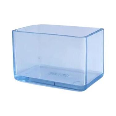 Imagem de Protetores De Silicone Para Pés De Cadeira 16x8x4PCS Redondos Quadrado