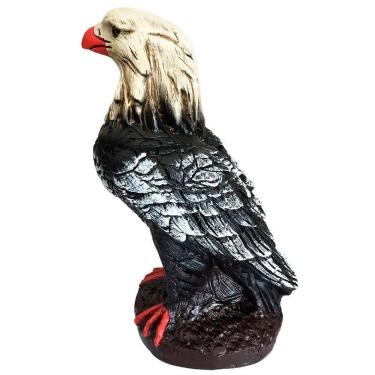 Imagem de Águia Soberana Grande De Sala Sabedoria E Prosperidade