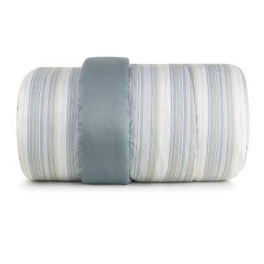 Imagem de Jogo De Colcha Queen 3 Peças Altenburg Algodão Lux 200 Fios 100% Algodão Saturno