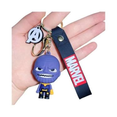 Imagem de Chaveiro Marvel Spiderman Disney Avengers, Acessório De Super-Herói, P