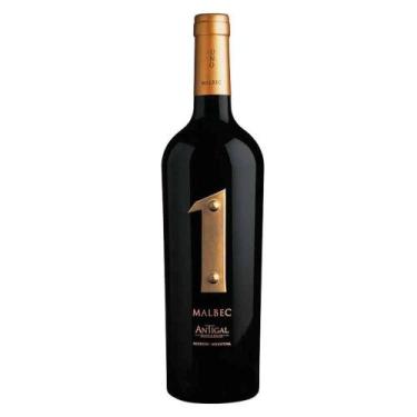 Imagem de Vinho Tinto Malbec Antigal Uno 750ml