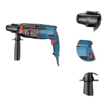 Imagem de Furadeira Industrial Alto Impacto 220V Maleta Sds Max 910W - S.A Tools