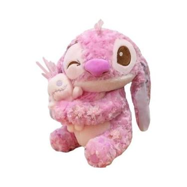 Imagem de Boneco De Pelúcia Colorido E Fofo, Decoração Divertida, Presente Criat