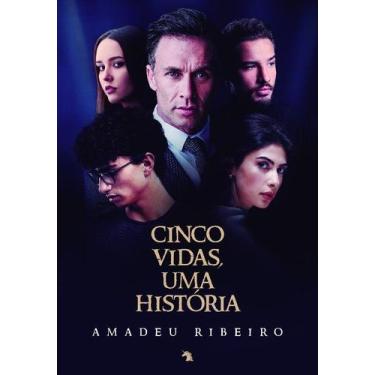 Imagem de Cinco Vidas, Uma Historia - Vida e Consciencia