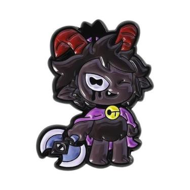 Imagem de Pins De Esmalte, Broches E Crachás De Lapela Com Desenho Animado Anime