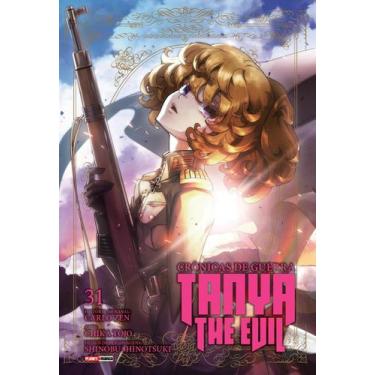 Imagem de Tanya The Evil: Crônicas De Guerra Vol. 31 - Planet Manga