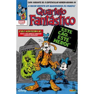 Imagem de O Espetacular Homem-Aranha (2025) 04 - Capa Variante - Marvel Comics