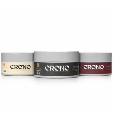 Imagem de Kit Cronograma Capilar Hidratação, Nutrição e Reconstrução Entre Elas 