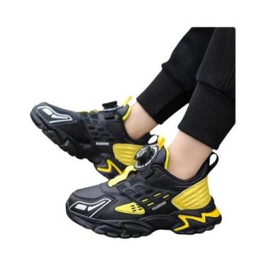 Imagem de Tênis Casuais Esportivos Respiráveis Para Homens, Moda Primavera-Outon