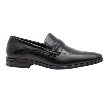 Imagem de Sapato democrata vega metropolitan ref 055202 masculino, Preto, 41