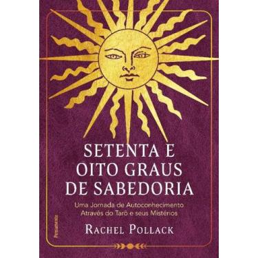 Imagem de Livro - Setenta e oito graus de sabedoria - Editora Pensamento
