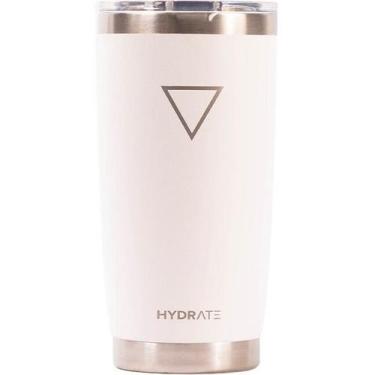 Imagem de Copo Termico Hydrate 600 Branco 591ML