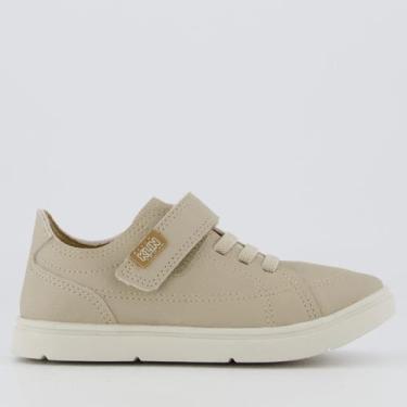 Imagem de Tênis Klin Flyer I Infantil Bege, 25