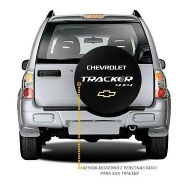 Imagem de Capa Lona Estepe Tracker 2002 2003 2004 2005 2006 2007 2008 - Auto's