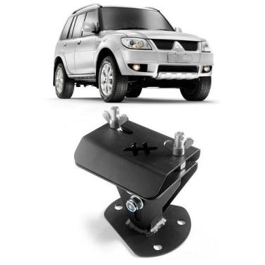 Imagem de Suporte de Hi-lift para Estepe Mitsubishi TR4 - Aço - Maxx Diamond
