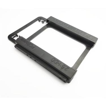 Imagem de Suporte Adaptador HD SSD 2.5 para 3.5 - TFTEC, Preto, 21g
