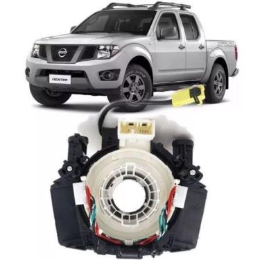 Imagem de Cinta Airbag Hard Disc Nissan Frontier - HD 