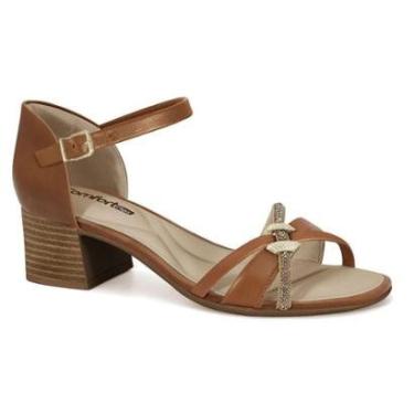 Imagem de Sandália Feminina Comfortflex 2556408-Feminino