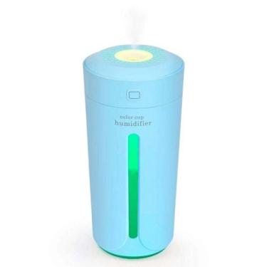 Imagem de Umidificador De Ambiente Color Cup Humidifier Colorido Azul - OUTRAS M