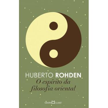 Imagem de Livro - O espírito da filosofia oriental