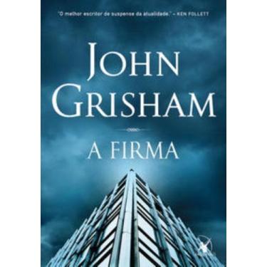 Imagem de Livro - A firma - Editora Arqueiro