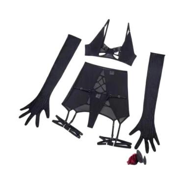 Imagem de Muziskat verão sizzler novo feminino sexy tiras transparente malha lin